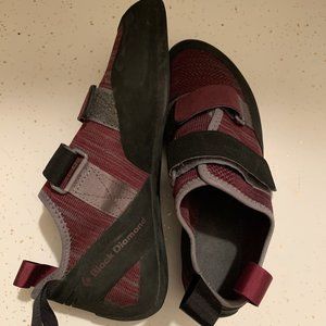 Black Diamond Momentum Climbing Shoe - size 9